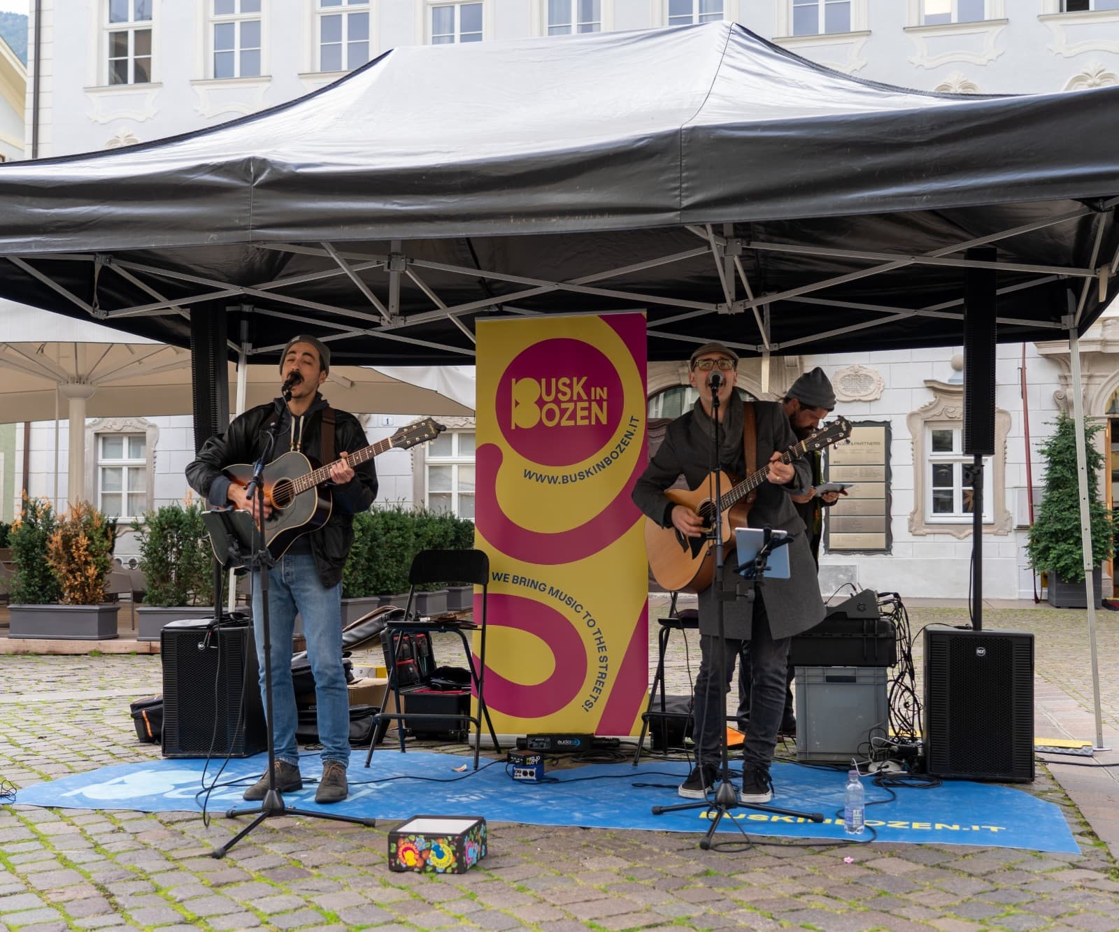 Busk Reglement